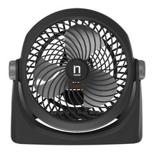 Ventilador Personal Navia CEN10 Negro 10 pulgadas