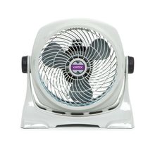 Ventilador de Piso 2 en 1 Navia Vortex AFV-1212 Blanco 12 pulgadas