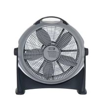 Ventilador de Piso Man Freal Gris 20 Pulgadas