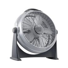 Ventilador de Piso Man Freal Gris 20 Pulgadas