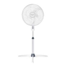 Ventilador de Pedestal Taurus Austros Blanco 16 pulgadas
