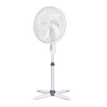 Ventilador de Pedestal Taurus Austros Blanco 16 pulgadas