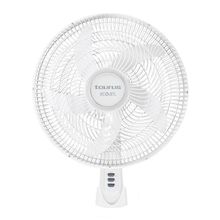 Ventilador de Pared Taurus Bolt Blanco 16 pulgadas
