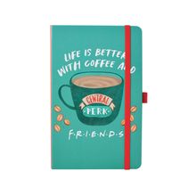 Libreta Danpex Friends Central Perk 240 páginas