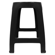 Banco Plastic Trends Mega Negro