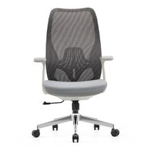 Silla Ejecutiva Stuk Breda Ergonómica