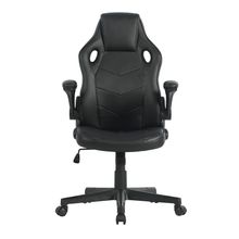 Silla Gamer Stuk Gante Ergonómica Negra