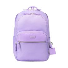 Mochila De Moda Para Mujer Con Porta Laptop 14 Repelente A Líquidos Con Bolsa Secreta Adelaide 3