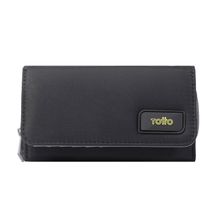 Cartera De Mujer Con Monedero Y Bloqueo Rfid Varuna