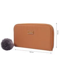 Billetera Adelaide Con Rfid Blocker