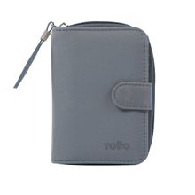 Cartera De Mujer Con Bloqueo Rfid Twilly