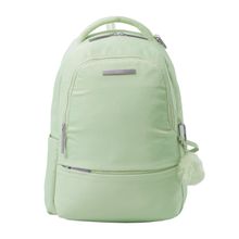 Mochila De Moda Para Mujer Con Porta Laptop 14 Repelente A Líquidos Con Bolsa Secreta Adelaide 2 2.0