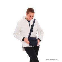 Bolsa Para Mujer Sevilla Crossbody Negro