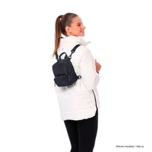 Mini Mochila 3 En 1 Bolsa Y Cangurera