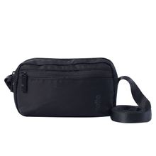 Bolsa Para Mujer Bombo Crossbody Negro