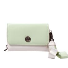 Cartera Style Can Verde Mediana