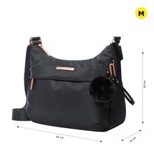 Bolsa De Dama Mujer Crossbody Satchel Adelaide 1 2.0