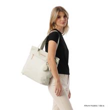 Bolsa De Dama Mujer Con Porta Laptop 13 Tote Adelaide 2 2.0