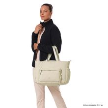 Bolsa De Dama Mujer Crossbody Satchel Ambar L