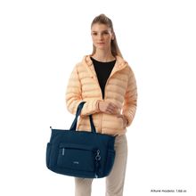 Bolsa De Dama Mujer Crossbody Satchel Ambar L