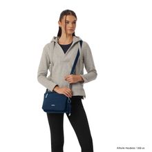 Bolsa De Dama Mujer Crossbody Bandolera Ambar S