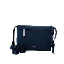 Bolsa De Dama Mujer Crossbody Bandolera Ambar S