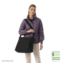 Bolsa De Dama Mujer Crossbody Tote Arlyn L