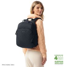 Mochila Mediana Porta Laptop 15.4 16 L Arlyn M