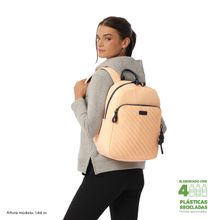 Mochila Mediana Porta Laptop 15.4 16 L Arlyn M