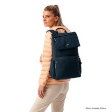 Mochila Grande Porta Laptop 17 17 L Ambar