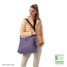 Bolsa De Dama Mujer Crossbody Tote Arlyn L