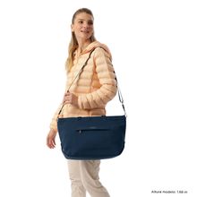 Bolsa De Dama Mujer Crossbody Tote Madrid