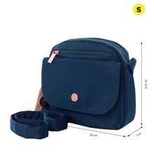 Bolsa De Dama Mujer Crossbody Bandolera Corneana 2.0