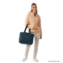 Bolsa De Dama Mujer Con Porta Laptop 14 Tote Kito