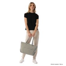 Bolsa De Dama Mujer Crossbody Tote Madrid