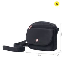 Bolsa De Dama Mujer Crossbody Bandolera Corneana 2.0