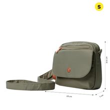 Bolsa De Dama Mujer Crossbody Bandolera Corneana 2.0