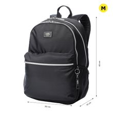Mochila Ergonómica Mediana Porta Laptop 13 16 L Aynatto