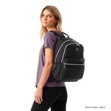 Mochila Ergonómica Mediana Porta Laptop 13 16 L Aynatto