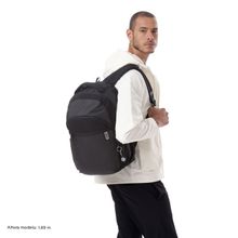 Mochila Ergonómica Grande Porta Laptop 15.4 21 L Steif Ino