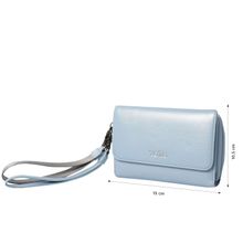 Cartera De Dama Mujer Con Cierre En Broche Style Can