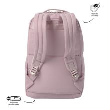 Mochila Mediana Porta Laptop 16 14 L Roxanne
