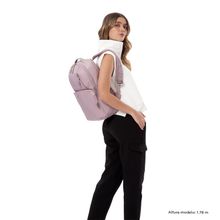 Mochila Mediana Porta Laptop 16 14 L Roxanne