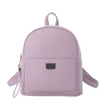 Mochila Chica Bolso 4 L Smooth