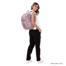 Mochila Grande Porta Laptop 14 21 L Cloud