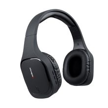 Audífonos Inalámbricos Bluetooth Negro