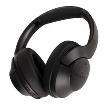 Audífonos Inalámbricos Bluetooth con Cancelación de Ruido Negro