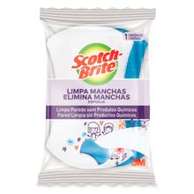 Fibra Esponja 3M Scotch Brite Borramanchas