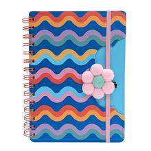Libreta Stuk Espiral 100 hojas