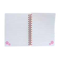 Libreta Stuk Espiral 100 hojas
